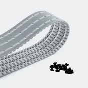 BRECO ATN timing belt with cams